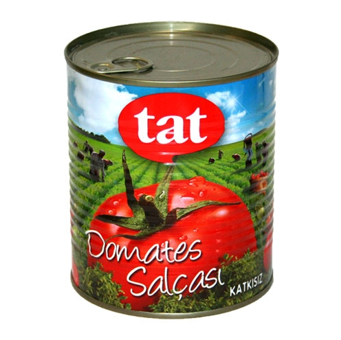 Tomatenpuree 3000g×6 - Easy Open Lid - tomatenpuree1-29
