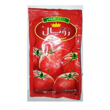 Zakje Tomatenpuree 70g×24×6 - Plat - tomatenpuree2-2