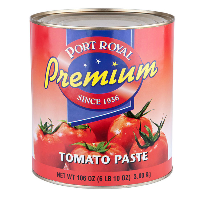 Tomatenpuree 4500g×6 - Easy Open Lid - tomatenpuree1-31