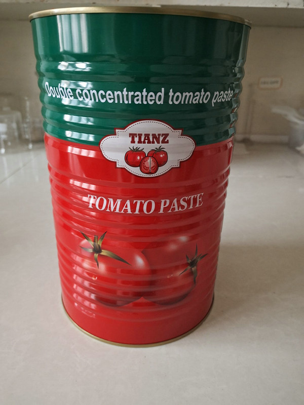Blik Tomatenpuree 4500g