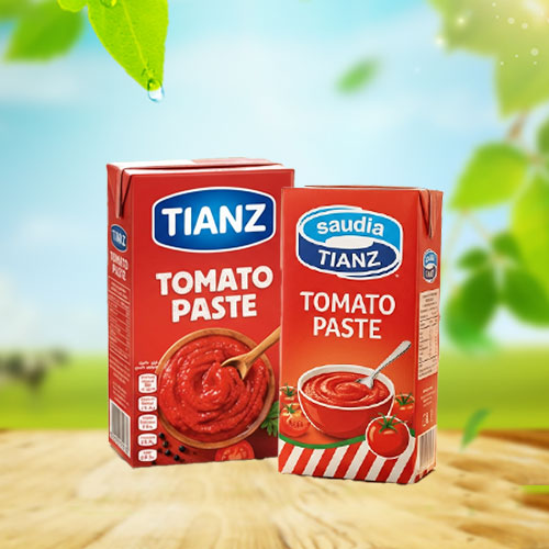 Tetra tomatenpuree